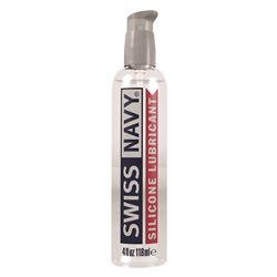Swiss Navy Silicone Lube 118 nl