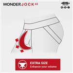 ES Collection Wonder Jock 4.0 navy
