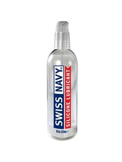 Swiss Navy Silicone Lube 237 ml