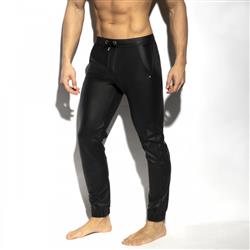 ES Collection Fetish Sports Pant black