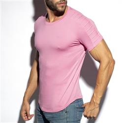 ES Collection Basic Ranglan T-Shirt pink