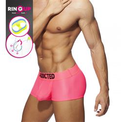 AD Ring-Up Neon MESH Trunk neon pink