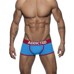 Addicted Swimderwear Boxer surfblue
