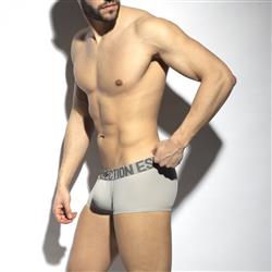 ES Collection Recycled Rib Trunk heather grey