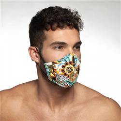 ES Baroque Mask 