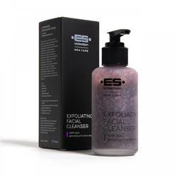 ES Cosmetics Exfoliating Cleanser