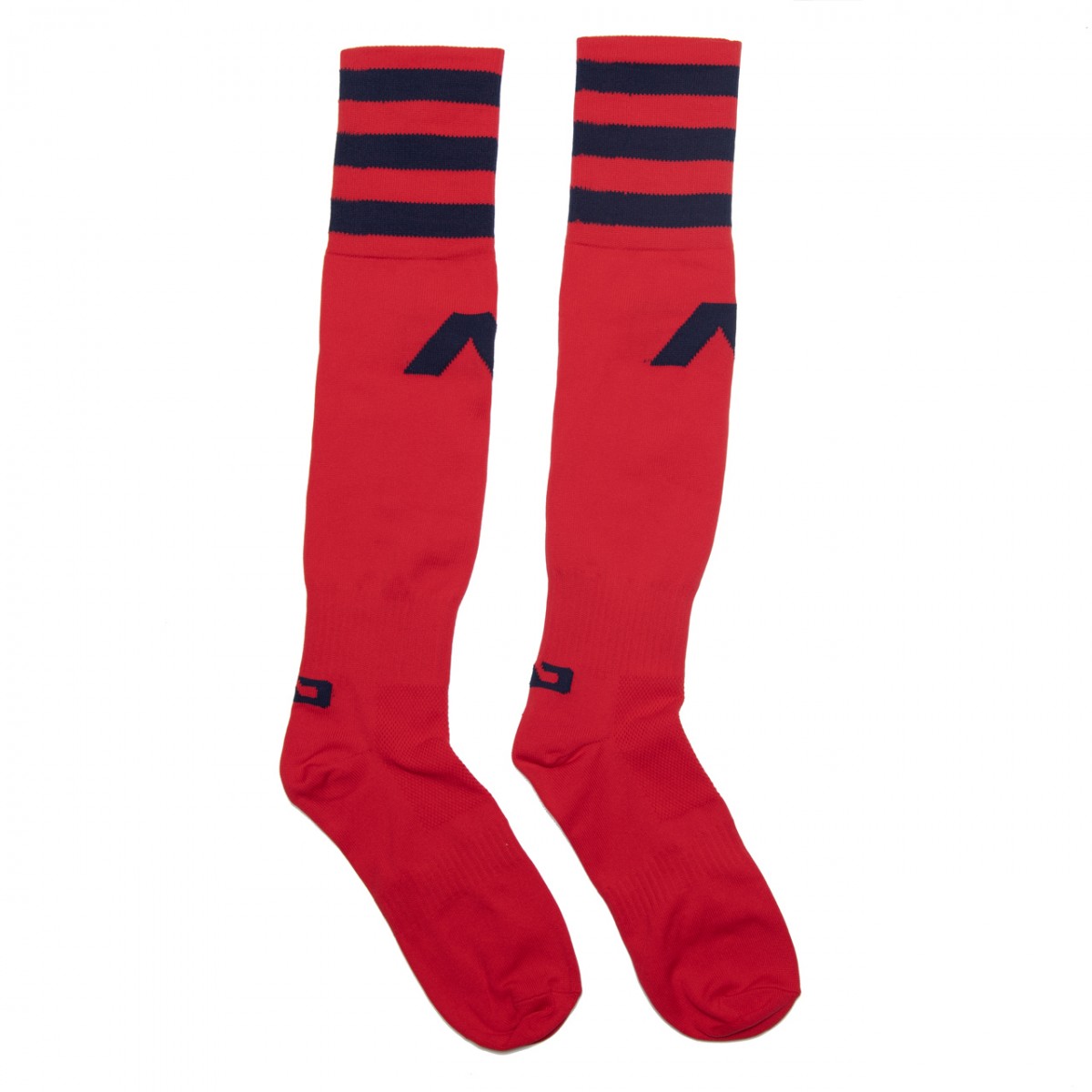 Addicted Basic Socks red