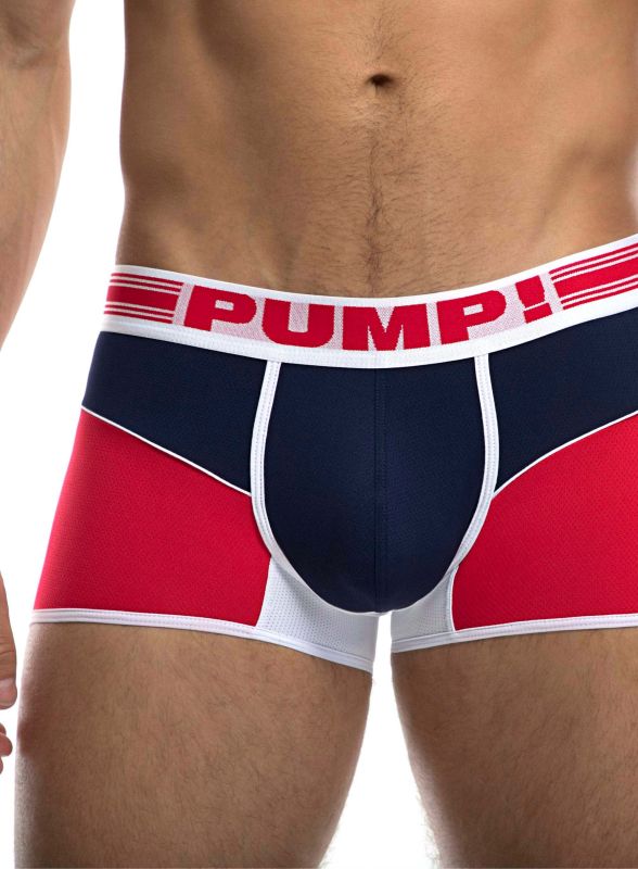 PUMP Free-Fit Boxer Academy