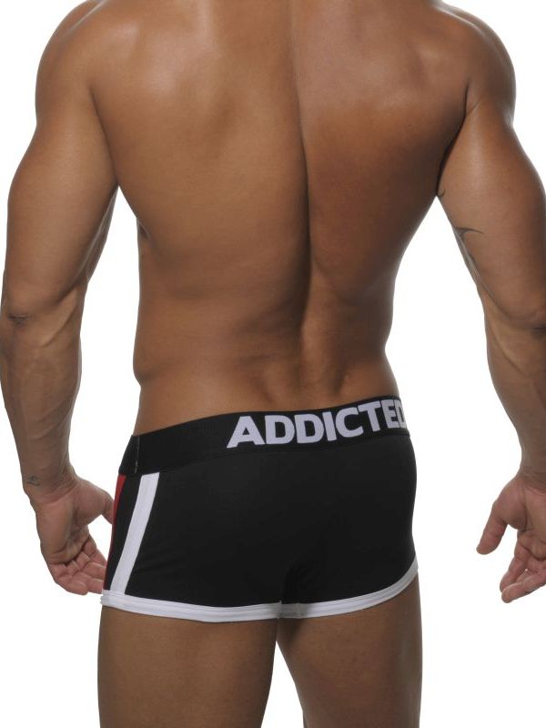 Addicted Pack Up Sport Boxer black