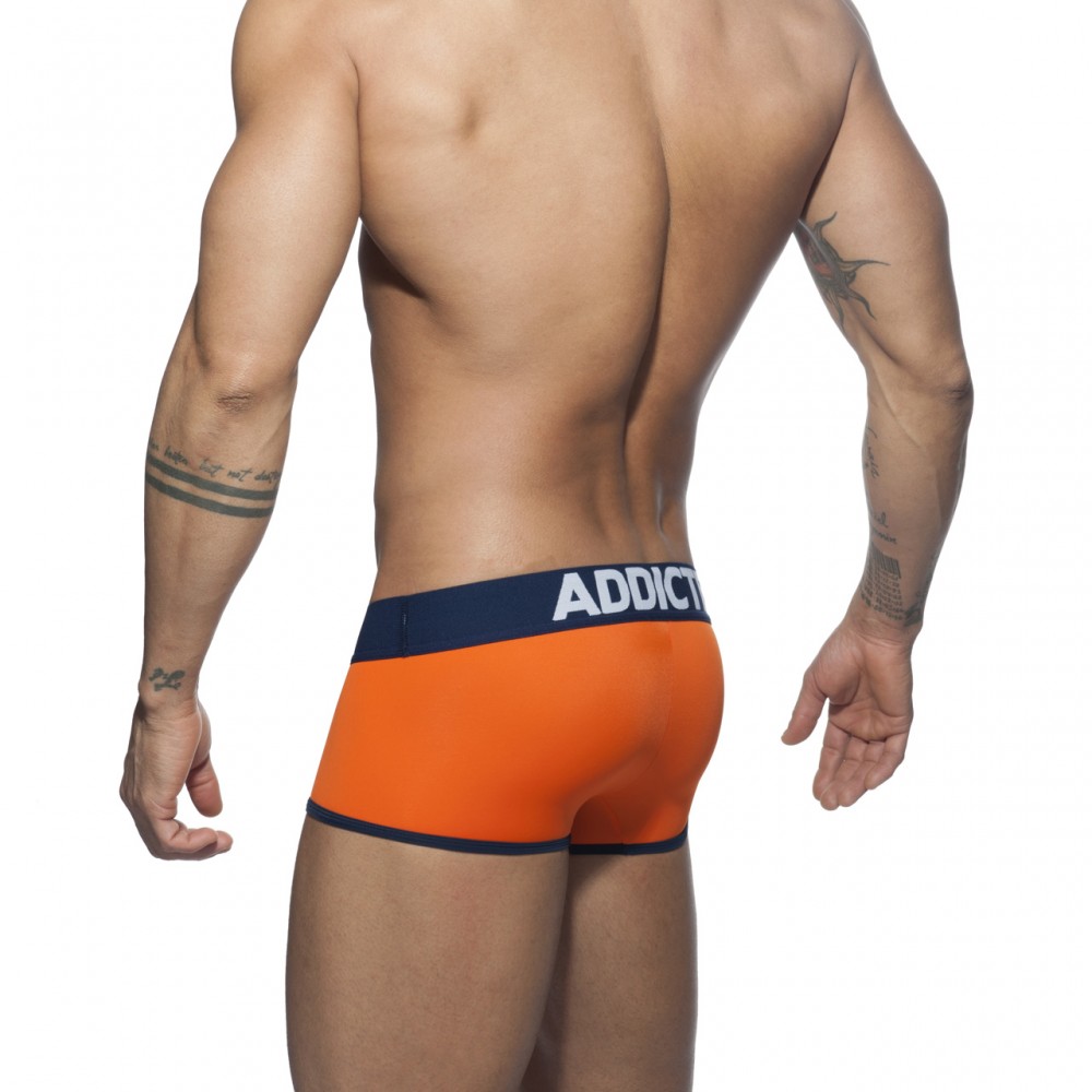Addicted Swimderwear Boxer orange