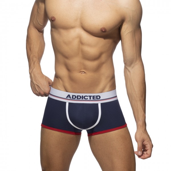 Addicted 3 Pack Tommy Trunk