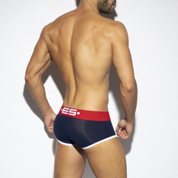 ES Collection Sportive Trunk navy