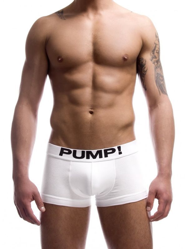 PUMP Classic Boxershort white